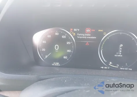 2017 Volvo Xc90 T6 Inscription from USA, damaged, VIN YV4A22PL5H1119787